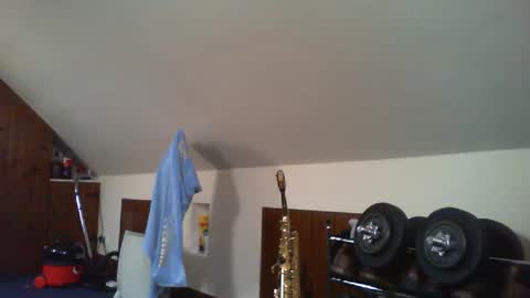 Snapshot of kevee1955 chatting on December 25, 12:15 pm Daddyo online show from December 25, 12:15 pm