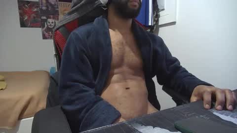 Snapshot of kevi4 chatting on January 14, 6:13 am kevi4 online show from January 14, 6:13 am