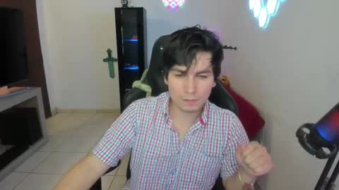 Kevin online show from October 31, 11:17 pm