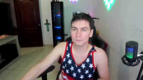Kevin online show from July 1, 11:26 pm
