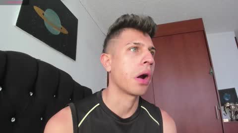 Kevin Ahs online show from February 22, 6:28 pm