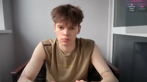 Kevin online show from April 23, 12:26 pm