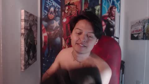 Snapshot of kevin_charless chatting on June 5, 12:33 pm Kevin online show from June 5, 12:33 pm