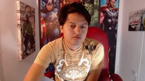 Snapshot of kevin_charless chatting on June 7, 12:09 pm Kevin online show from June 7, 12:09 pm