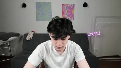 kevinhunter_ online show from December 2, 3:40 pm