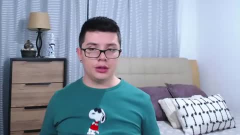 Kevin online show from July 9, 12:26 am