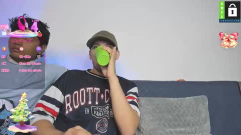 Snapshot of kevinxlvx chatting on November 13, 12:31 am kevin and ottis online show from November 13, 12:31 am