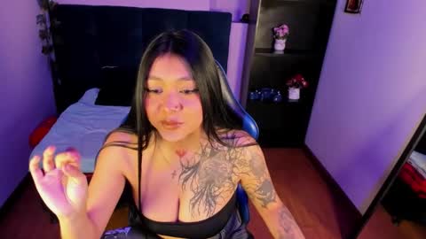 Snapshot of keyla_cutte chatting on October 23, 4:23 am keyla_cutte online show from October 23, 4:23 am