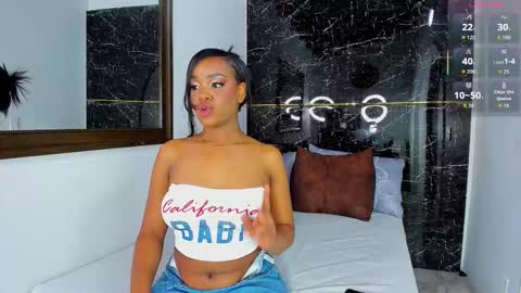 Keyla Knowles online show from March 16, 10:36 pm