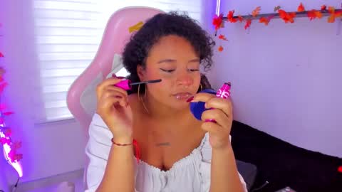 Adhara.   Help me reach 100 likes online show from November 16, 10:04 pm