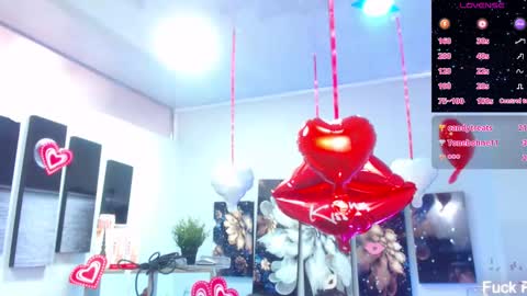 Snapshot of keylathomson chatting on February 15, 1:38 pm Keyla online show from February 15, 1:38 pm