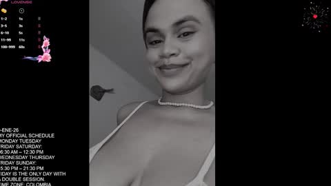 Keyla online show from January 9, 11:35 am