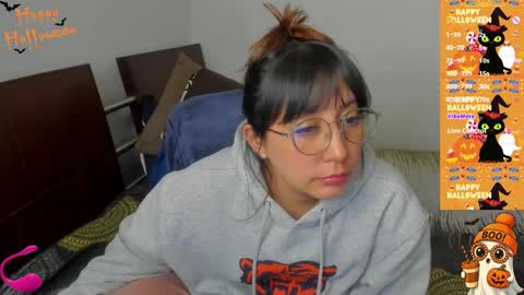 Danna Sofia online show from October 16, 3:18 am