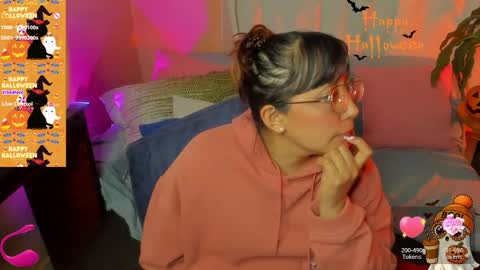 Danna Sofia online show from October 23, 4:01 am