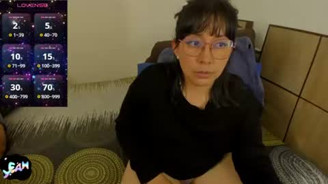 Danna Sofia online show from July 12, 12:34 am