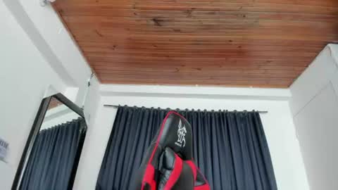 Snapshot of keyth_clement chatting on July 26, 12:23 pm Keyth online show from July 26, 12:23 pm