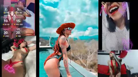 Snapshot of khaleesy13 chatting on December 28, 6:06 am khaleesy online show from December 28, 6:06 am