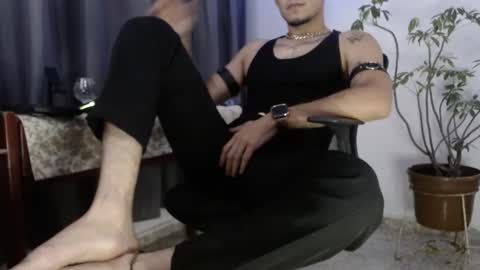 KhalicaN online show from February 22, 3:18 am