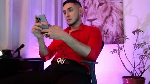 KhalicaN online show from April 26, 3:37 am
