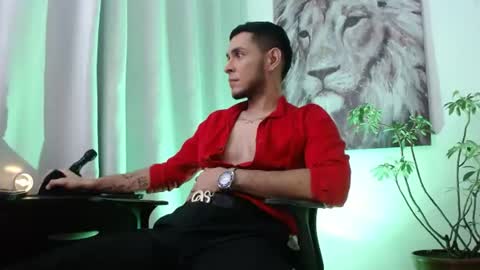 KhalicaN online show from June 10, 3:39 am