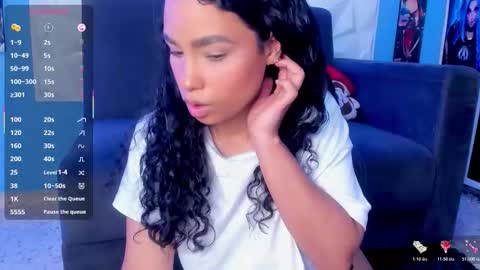 khateandersson online show from November 14, 7:12 pm