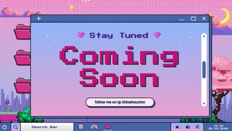 Khloe online show from March 20, 1:16 pm