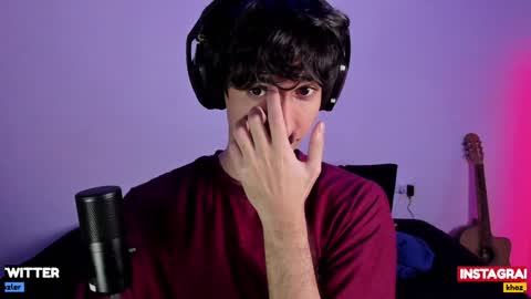 khozler_ online show from January 16, 5:00 am