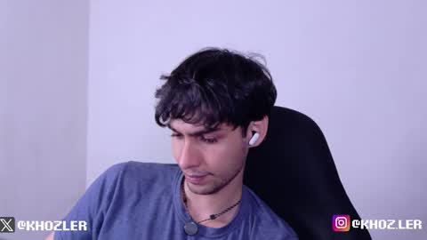 khozler_ online show from February 5, 3:55 am