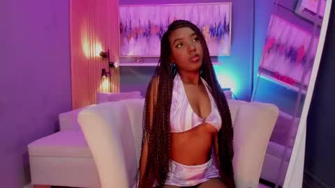 Kiara online show from April 20, 11:35 am