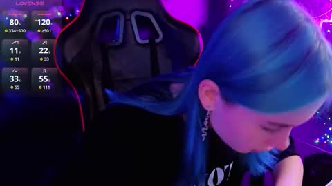 Snapshot of kiara_dream chatting on September 23, 8:56 pm Kira online show from September 23, 8:56 pm