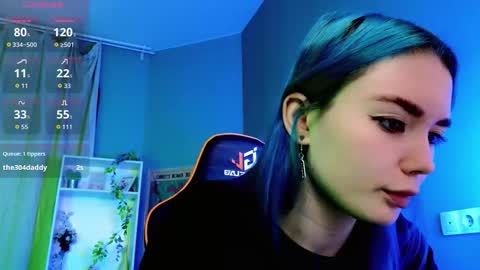 Snapshot of kiara_dream chatting on October 1, 8:48 pm Kira online show from October 1, 8:48 pm