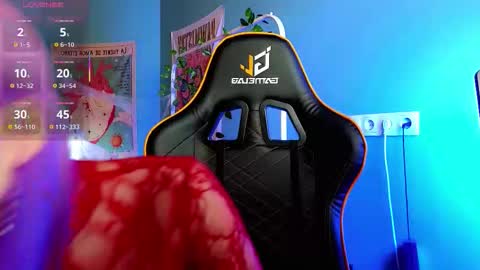 Snapshot of kiara_dream chatting on October 28, 8:55 pm Kira online show from October 28, 8:55 pm