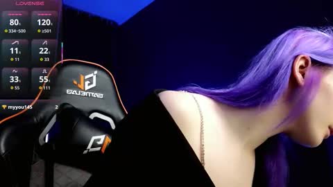 Snapshot of kiara_dream chatting on November 7, 9:04 pm Kira online show from November 7, 9:04 pm