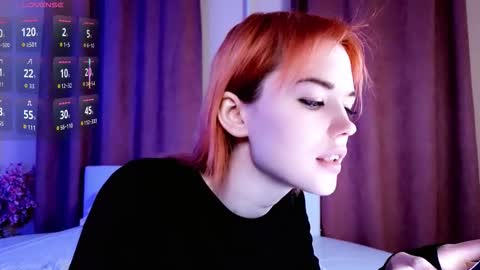 Kira online show from February 12, 6:58 pm