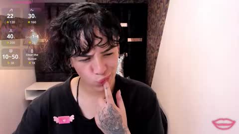 KIARA FOX online show from January 15, 12:32 pm