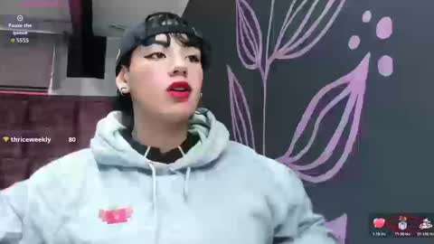 KIARA FOX online show from January 31, 9:24 pm