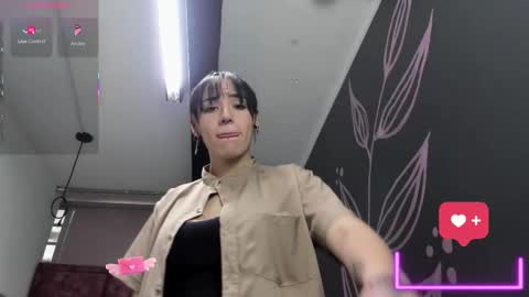 KIARA FOX online show from February 11, 8:14 pm