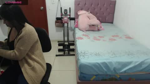 Kiara online show from December 22, 12:17 am