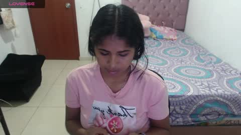 Kiara online show from January 24, 1:56 am