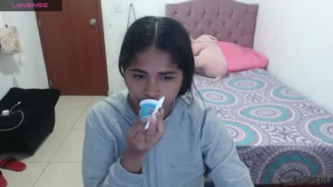 Kiara online show from February 2, 10:49 pm