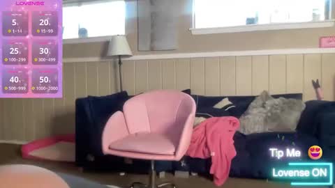 KiaraSugars online show from January 5, 11:19 pm