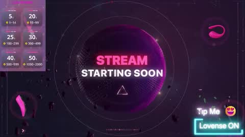 KiaraSugars online show from March 16, 2:10 pm