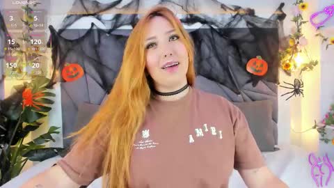 Snapshot of kiarhatrixie chatting on October 30, 3:41 am kiarha online show from October 30, 3:41 am