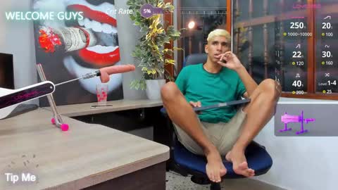 Snapshot of kieran_derek chatting on January 17, 6:26 am Kieran Derek online show from January 17, 6:26 am