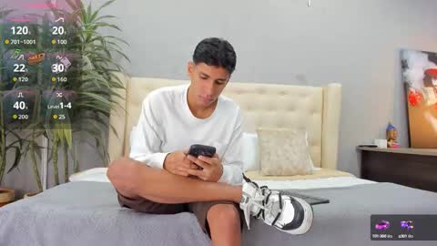 Snapshot of kieran_derek chatting on September 9, 3:06 am Kieran Derek online show from September 9, 3:06 am