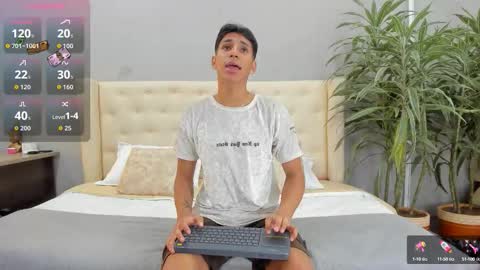 Snapshot of kieran_derek chatting on September 11, 4:34 am Kieran Derek online show from September 11, 4:34 am