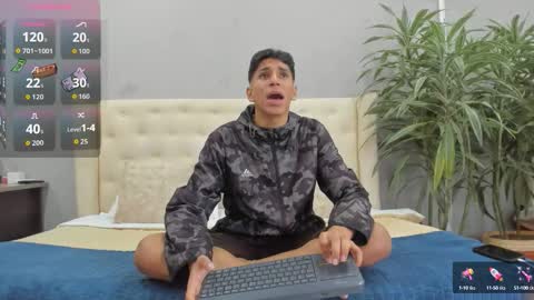 Snapshot of kieran_derek chatting on September 19, 4:36 am Kieran Derek online show from September 19, 4:36 am