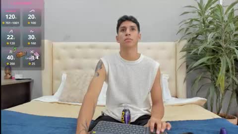 Snapshot of kieran_derek chatting on September 25, 4:05 am Kieran Derek online show from September 25, 4:05 am