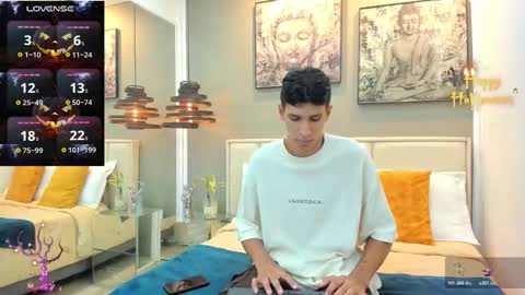 Snapshot of kieran_derek chatting on October 28, 3:21 am Kieran Derek online show from October 28, 3:21 am