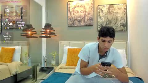 Snapshot of kieran_derek chatting on November 4, 3:16 am Kieran Derek online show from November 4, 3:16 am